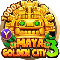 Thành phố vàng Maya 3